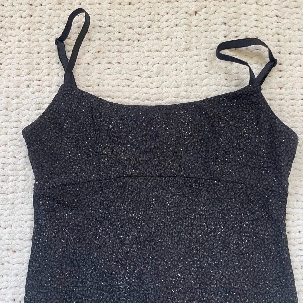 Women's VIntage Y2K Ricki's Sparkly Midi Dress - Size Small - Picture 2 of 6